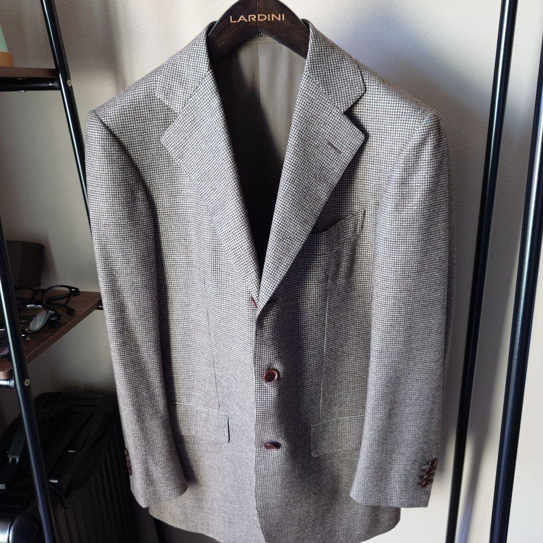 NT様 美品 STRASBURGOセットアップスーツ 46 48