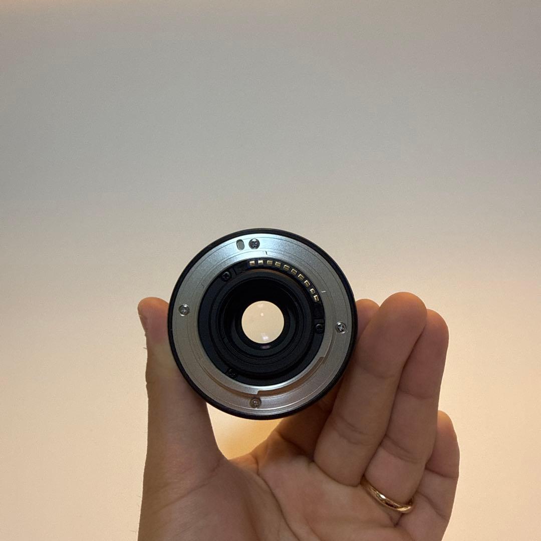 【極美品】FUJIFILM XF23mm F2 R WR [ブラック]