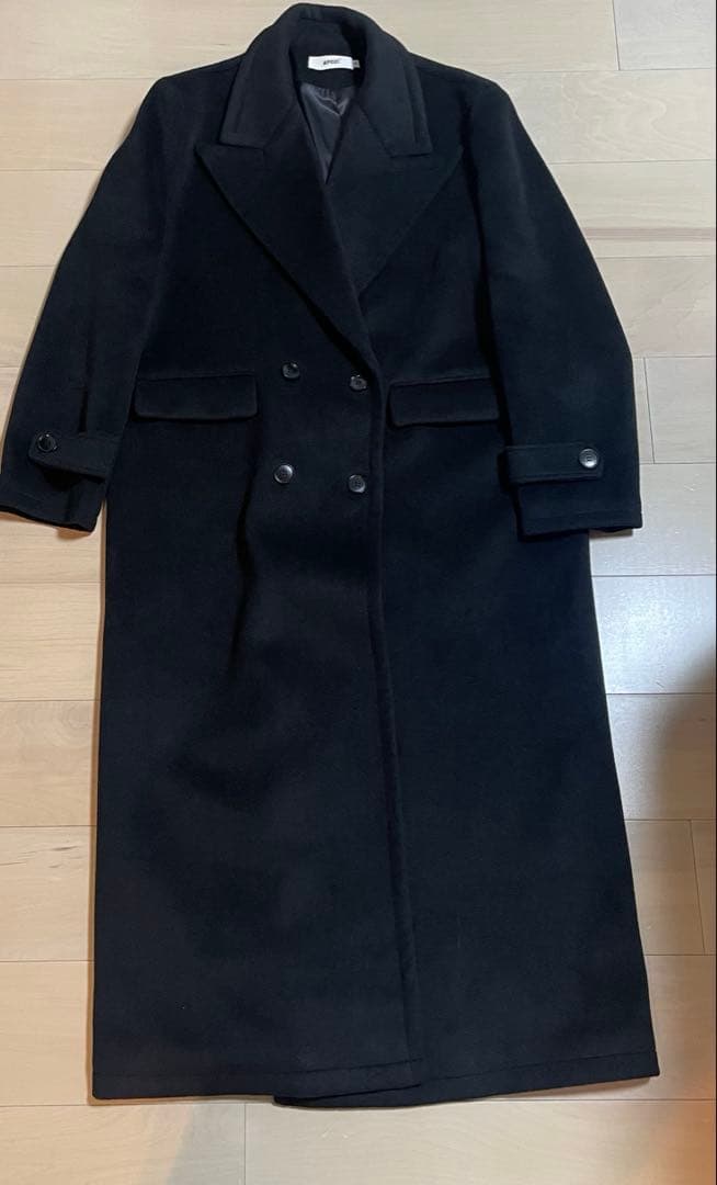 Apozi ロングコート