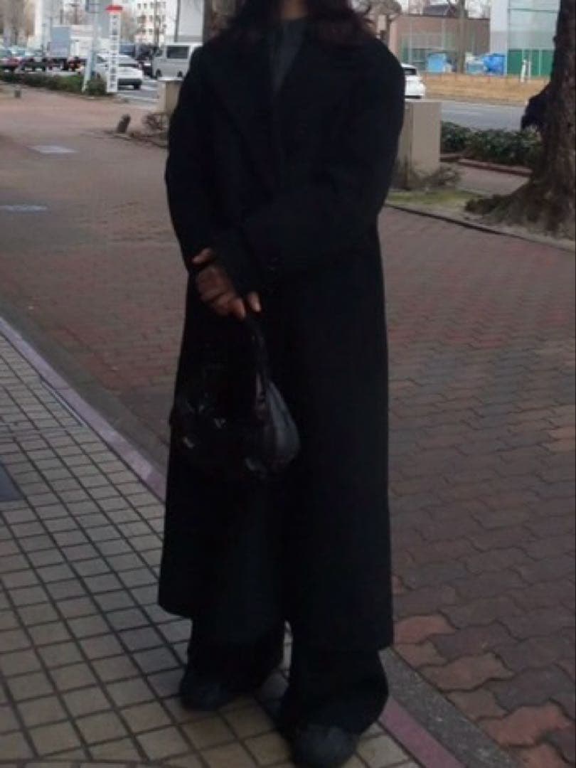 Apozi ロングコート