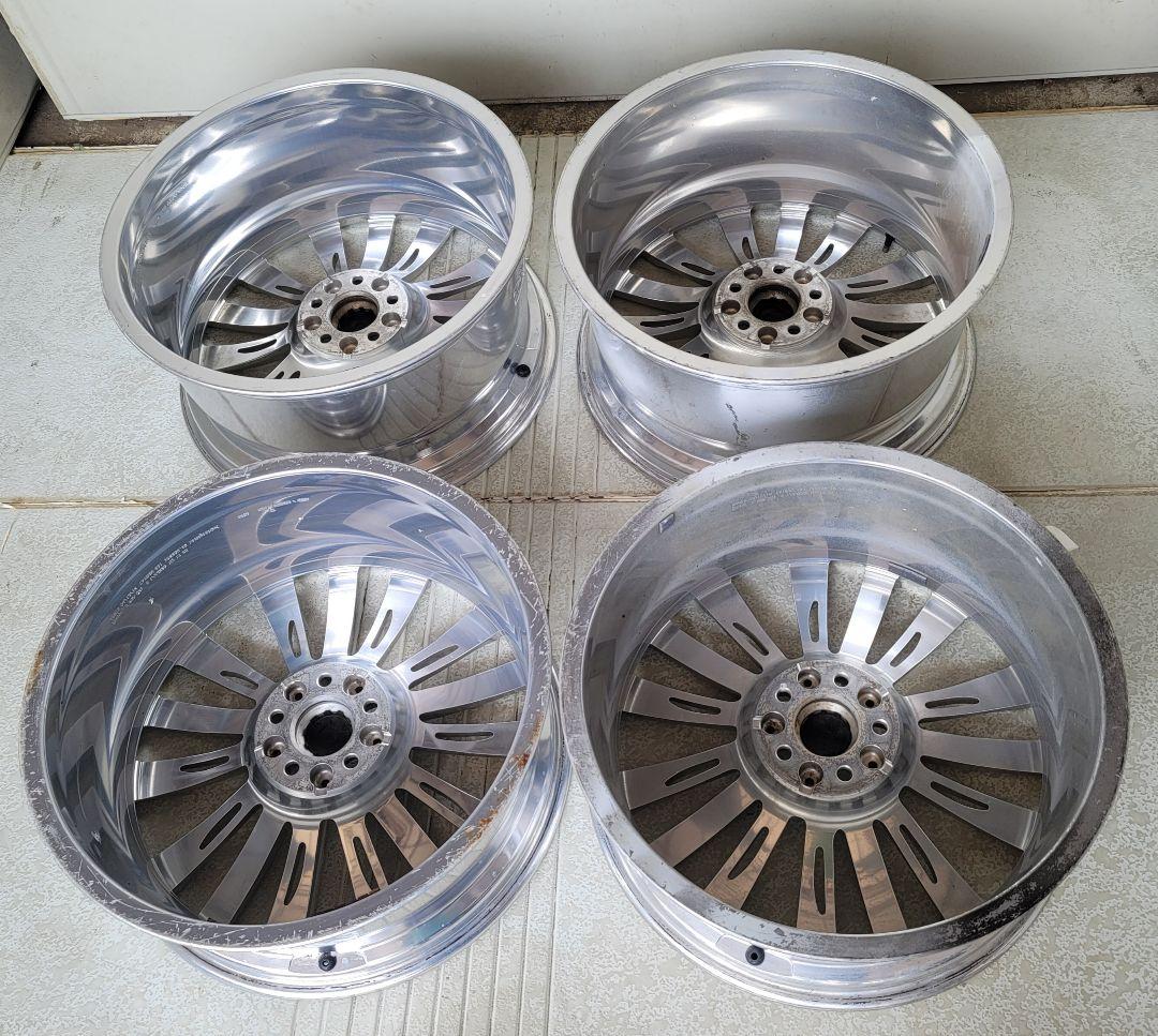  7シリーズ G11 G12 純正 ダブルスポークスタイリング646