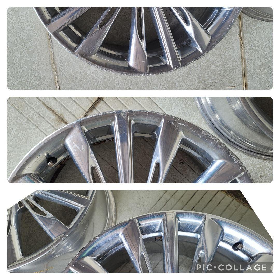  7シリーズ G11 G12 純正 ダブルスポークスタイリング646