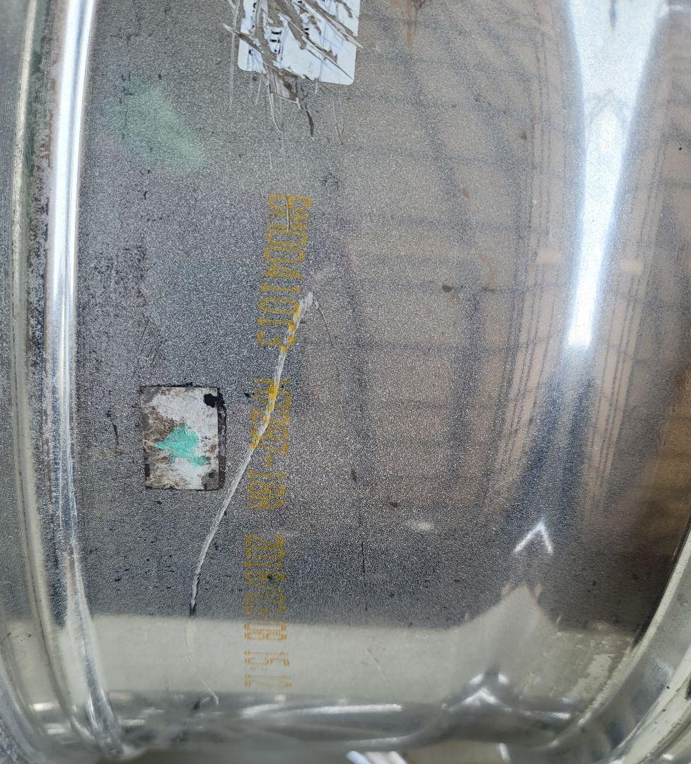  7シリーズ G11 G12 純正 ダブルスポークスタイリング646