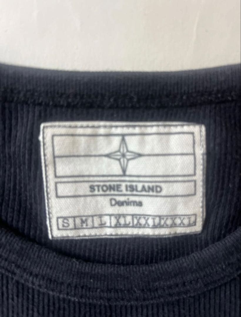 ストーンアイランド　長袖　tシャツ カットソー　archive ロンt