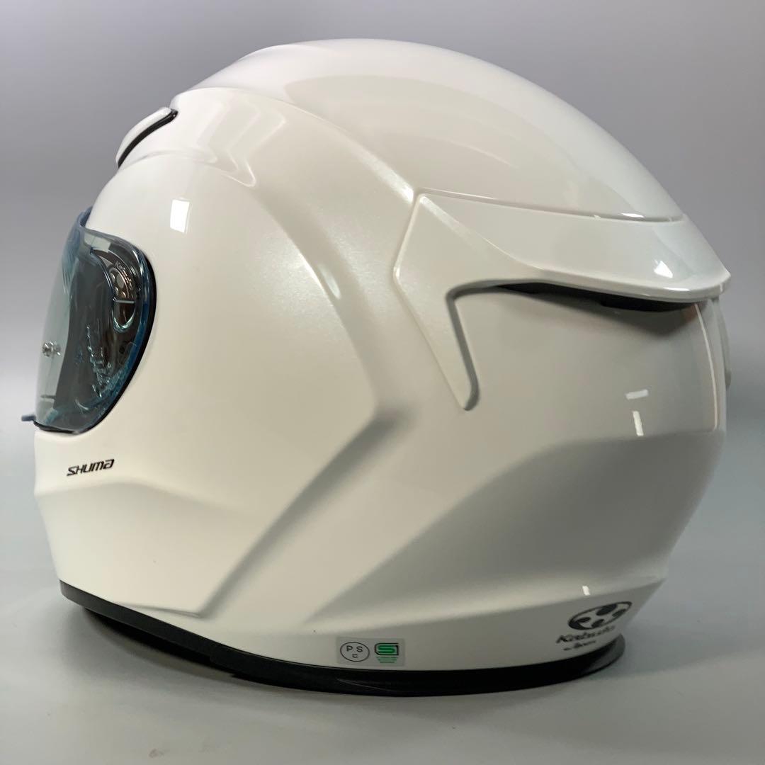 OGK カブト KABUTO SHUMA フルフェイスヘルメット XL