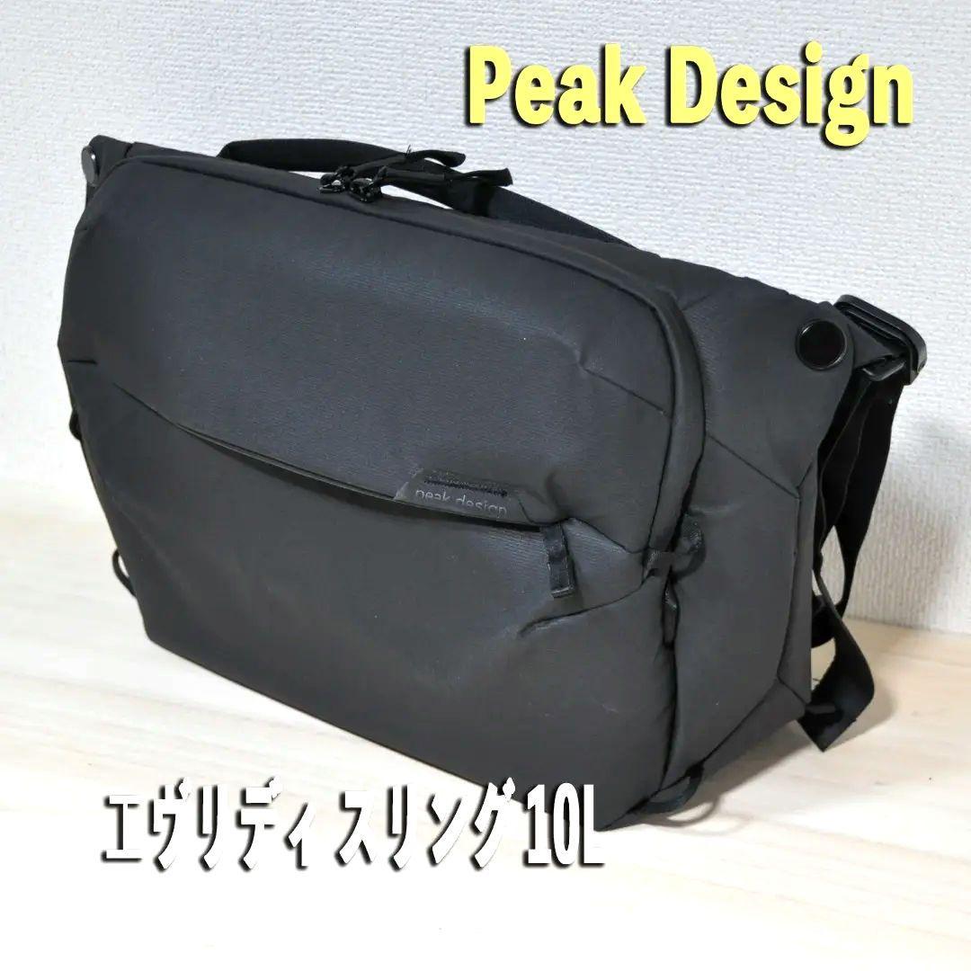 Yukina☆【美品】peak design エヴリディスリング 10L