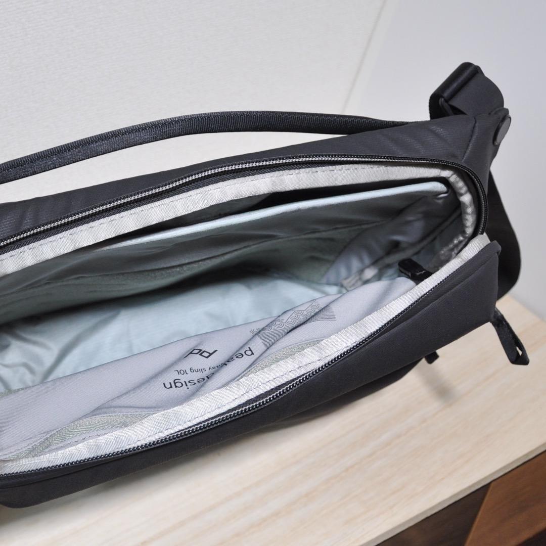 Yukina☆【美品】peak design エヴリディスリング 10L