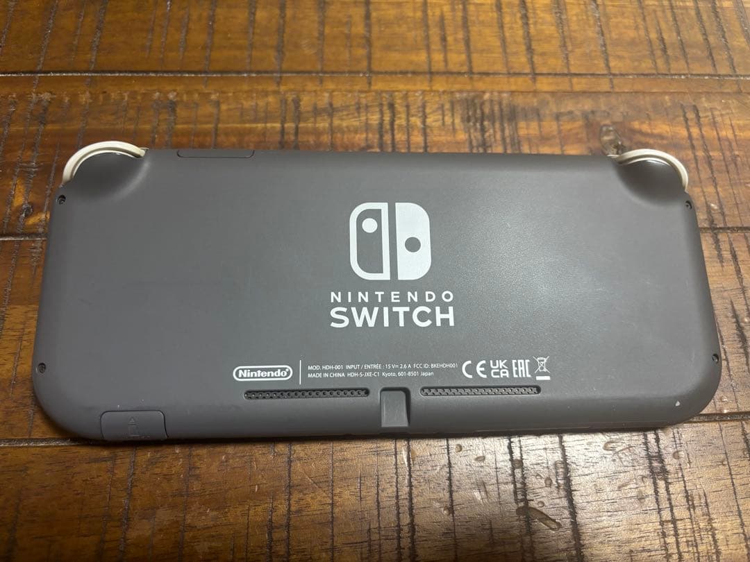 Switch Lite ジャンク品
