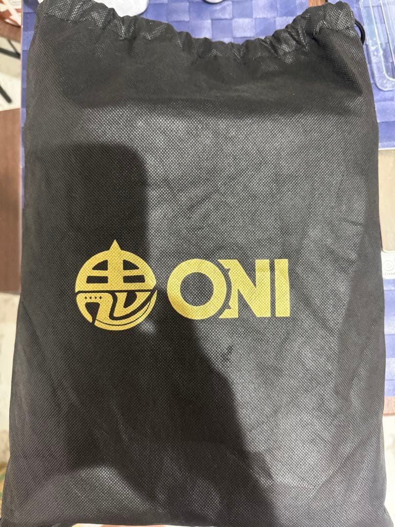 S級　ONI IPF ニースリーブ Pro Lサイズ