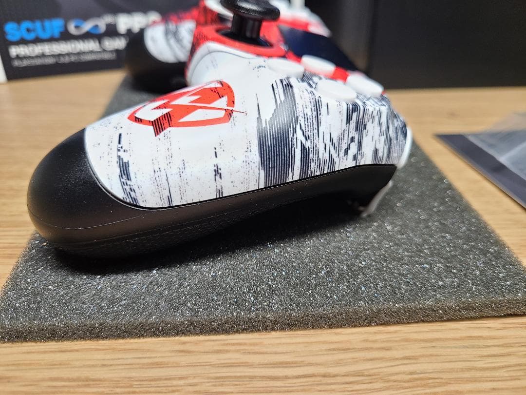 SCUF INFINITY 4PS PRO スカフ インフィニティ 超美品