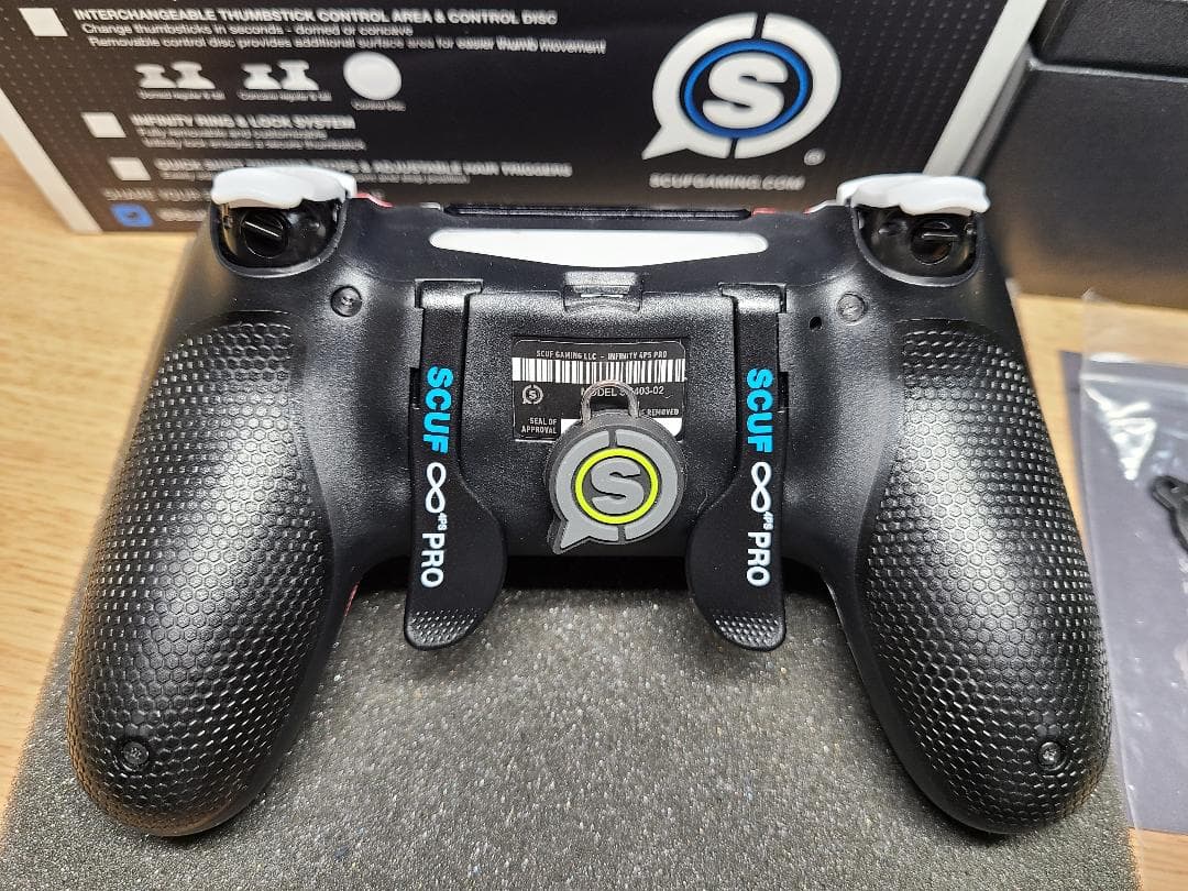 SCUF INFINITY 4PS PRO スカフ インフィニティ 超美品