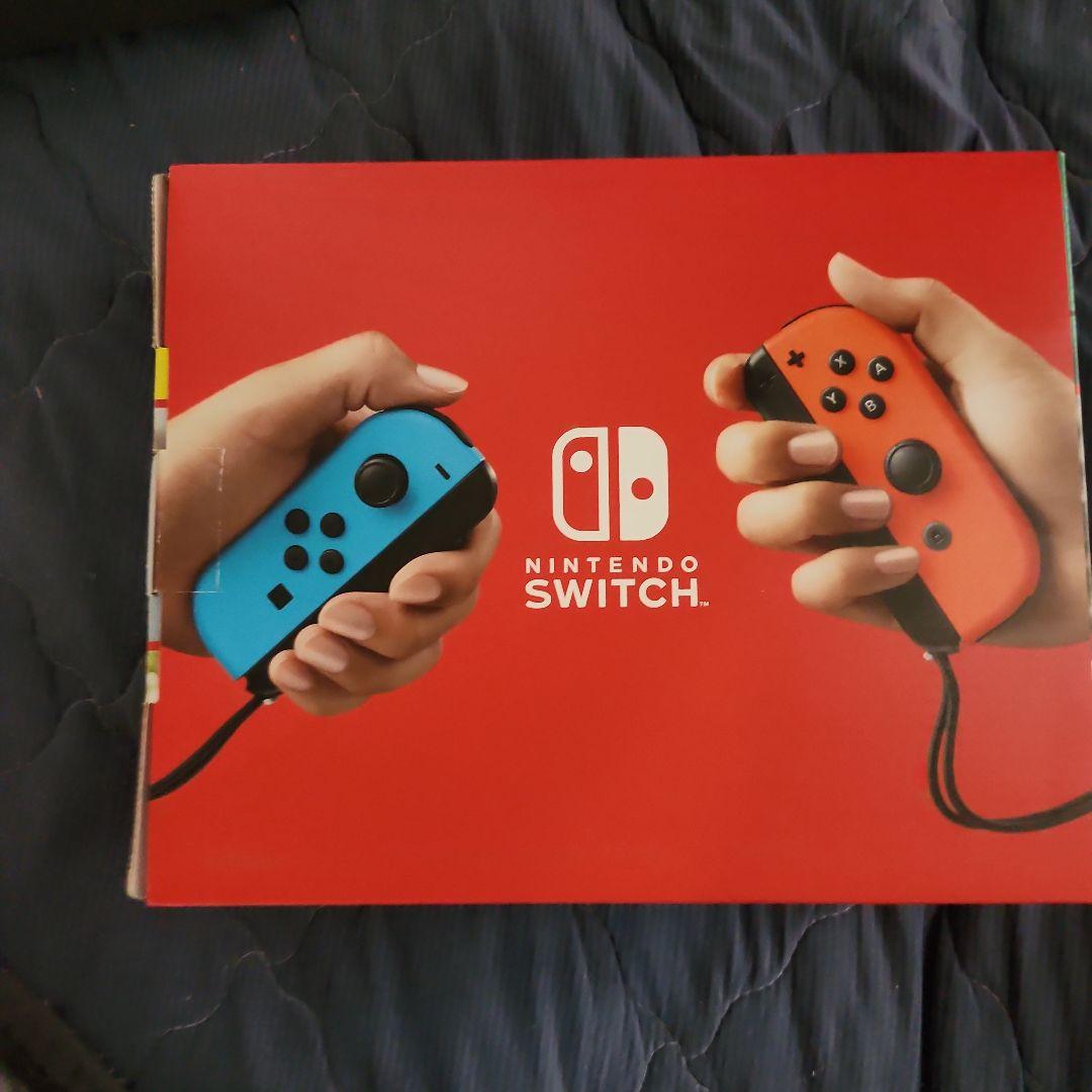 Switch Nintendo Switch Joy-Con(L)ネオンブルー