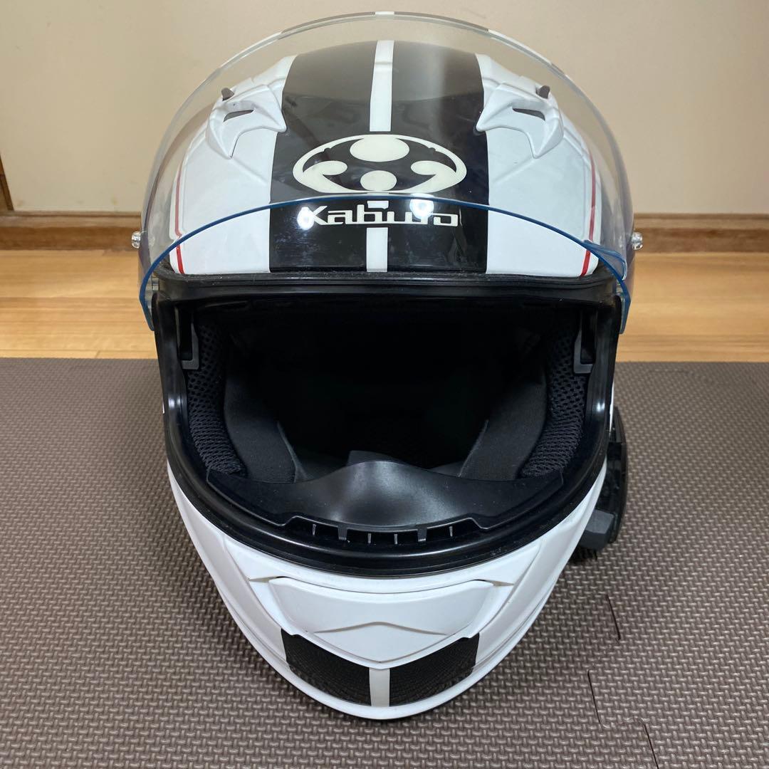 GPZ900R hirata ビーコム6X とXkabuto