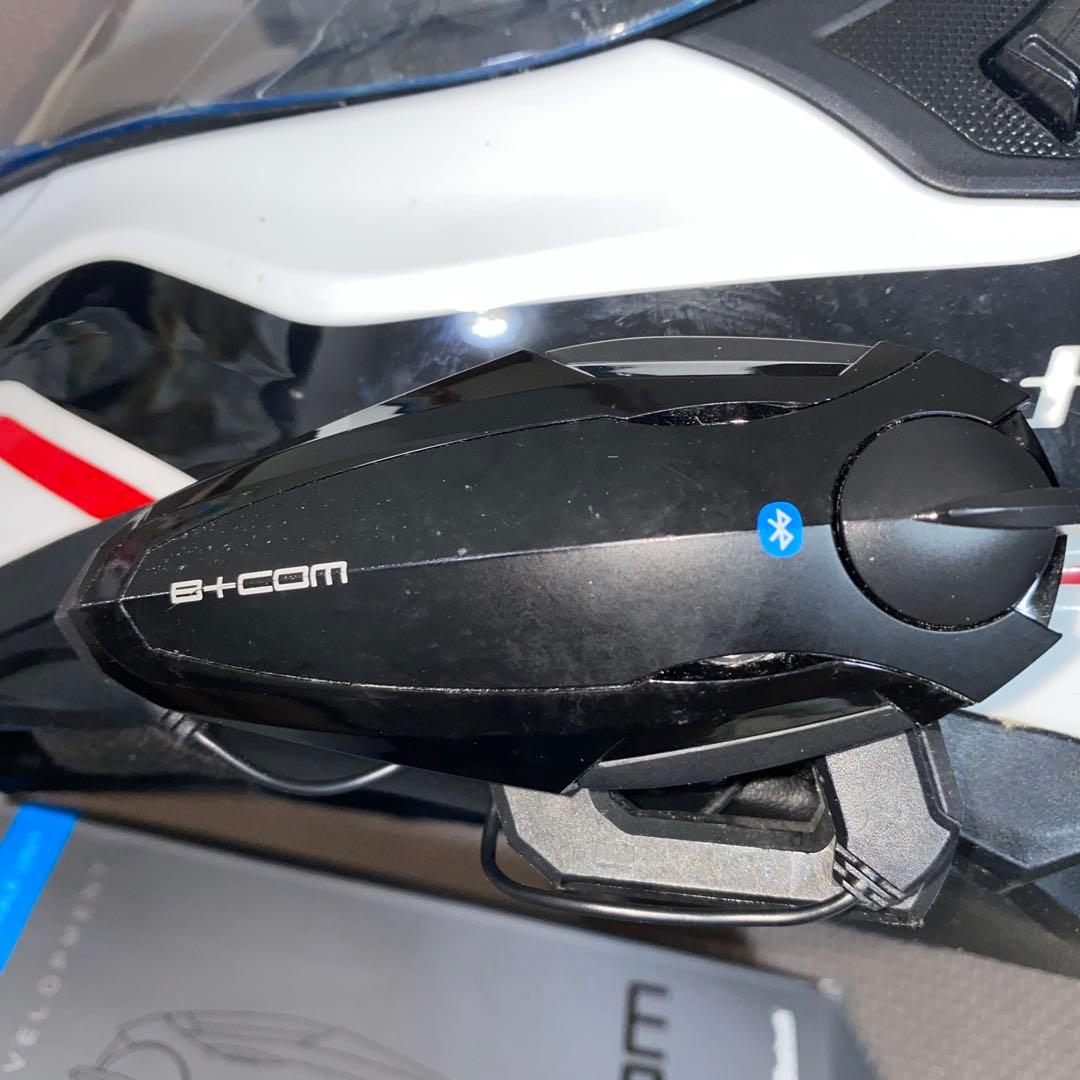 GPZ900R hirata ビーコム6X とXkabuto