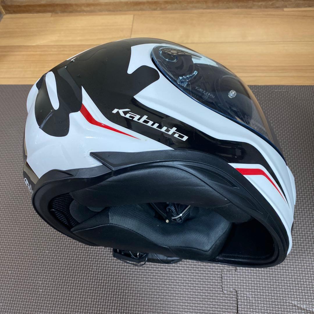 GPZ900R hirata ビーコム6X とXkabuto