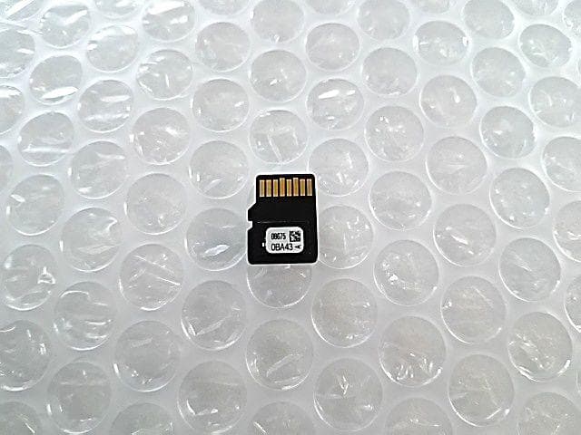 トヨタ 純正 NSZT-W68T Y68T 2024年 版 地図 microSD