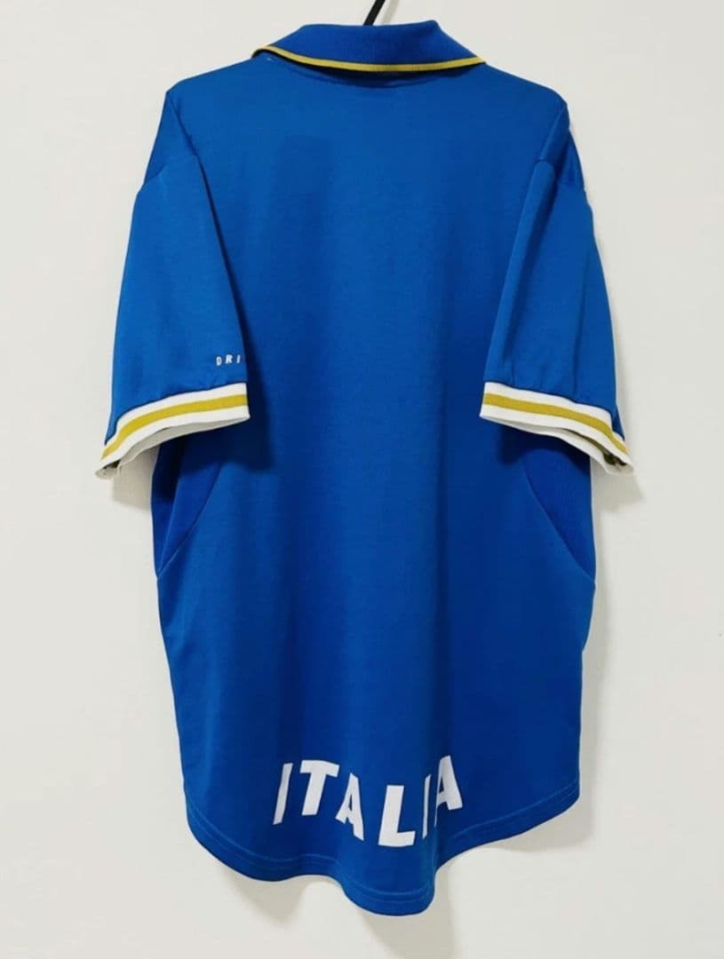 【レア】イタリア代表 96/97シーズン ユニフォーム XLサイズ