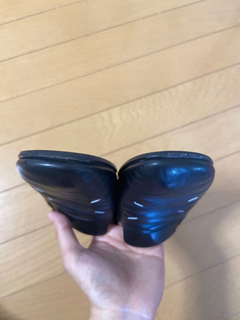 （値下げ）メゾンマルジェラ　フラットシューズ