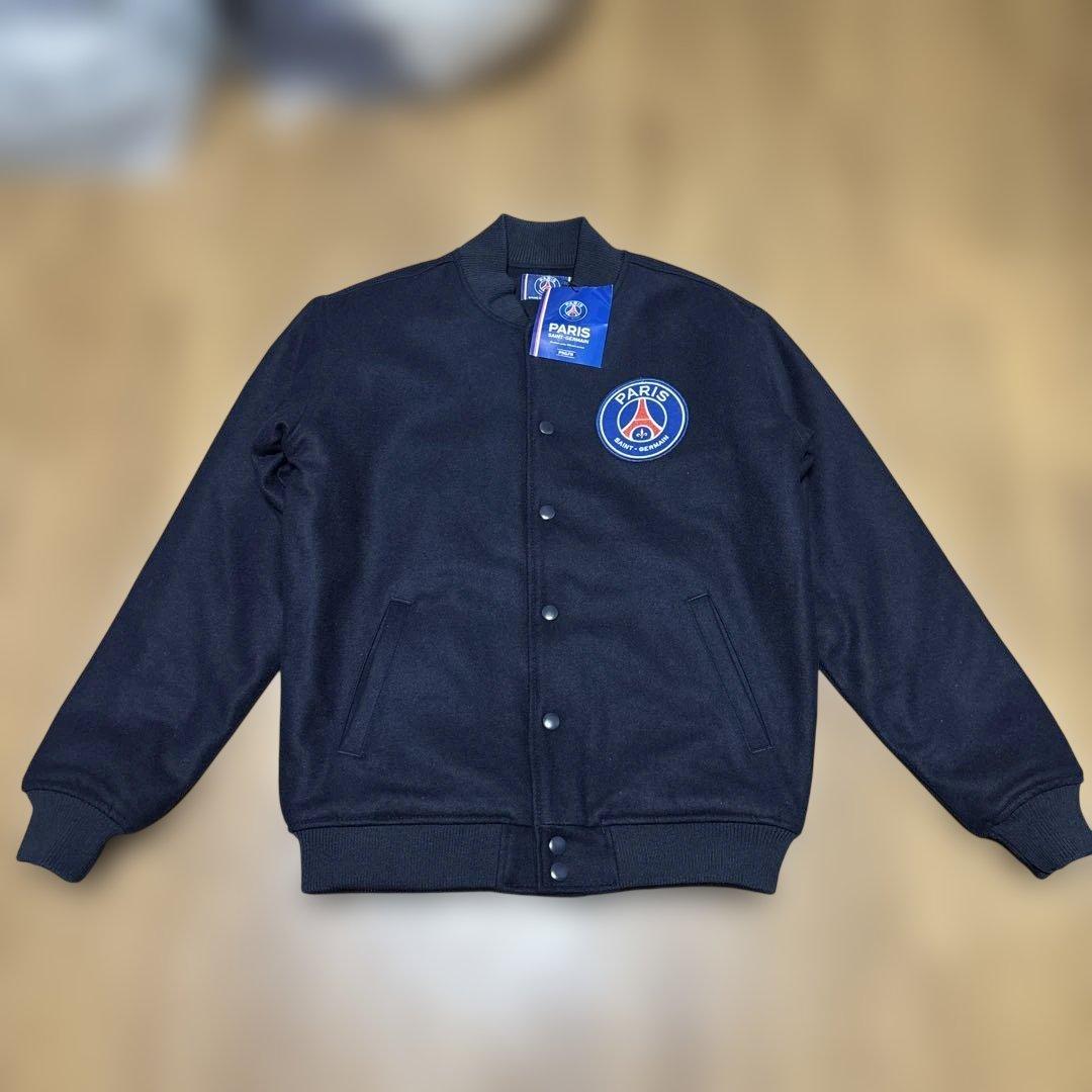 paris saint german スタジャン　メルトン　パリサンジェルマン