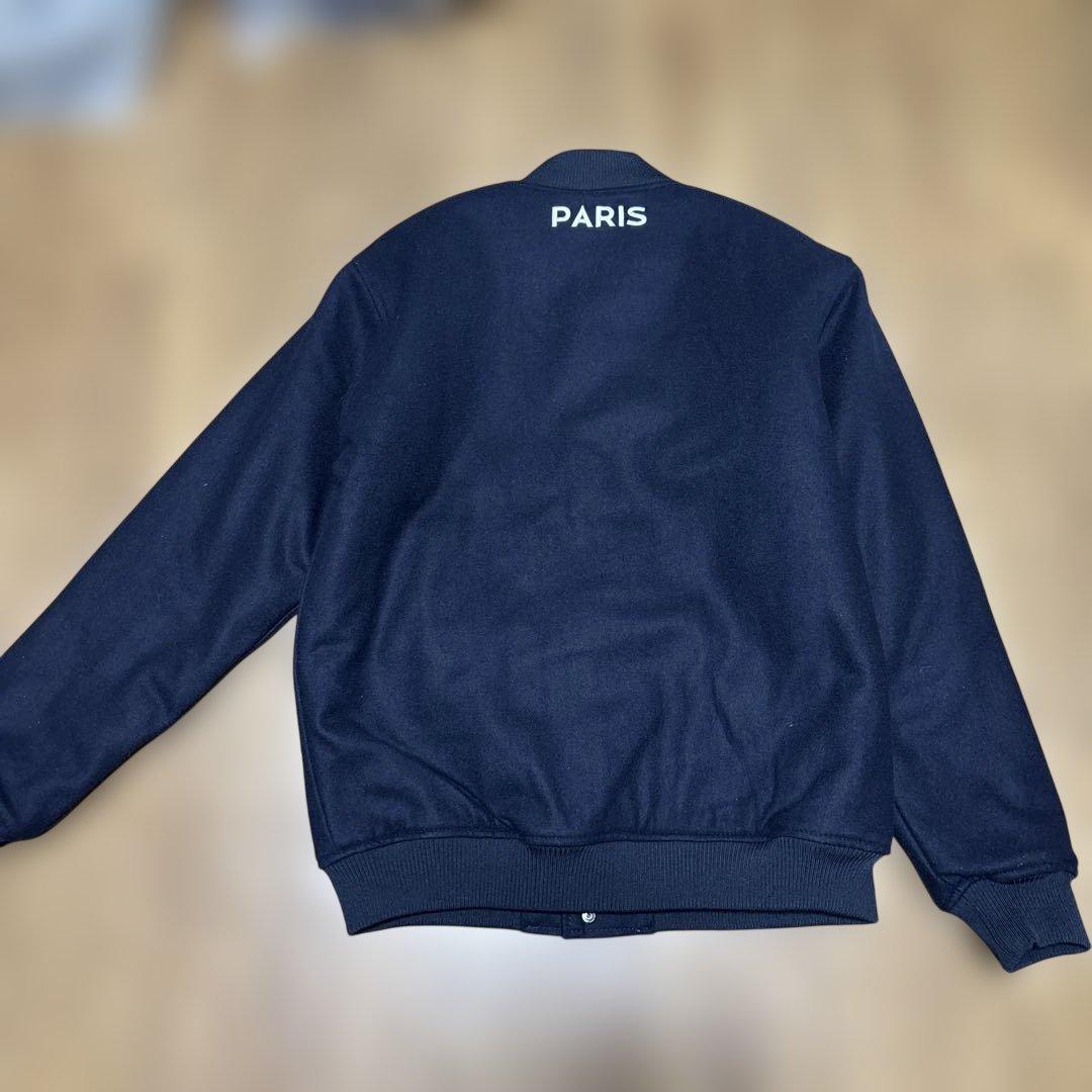 paris saint german スタジャン　メルトン　パリサンジェルマン