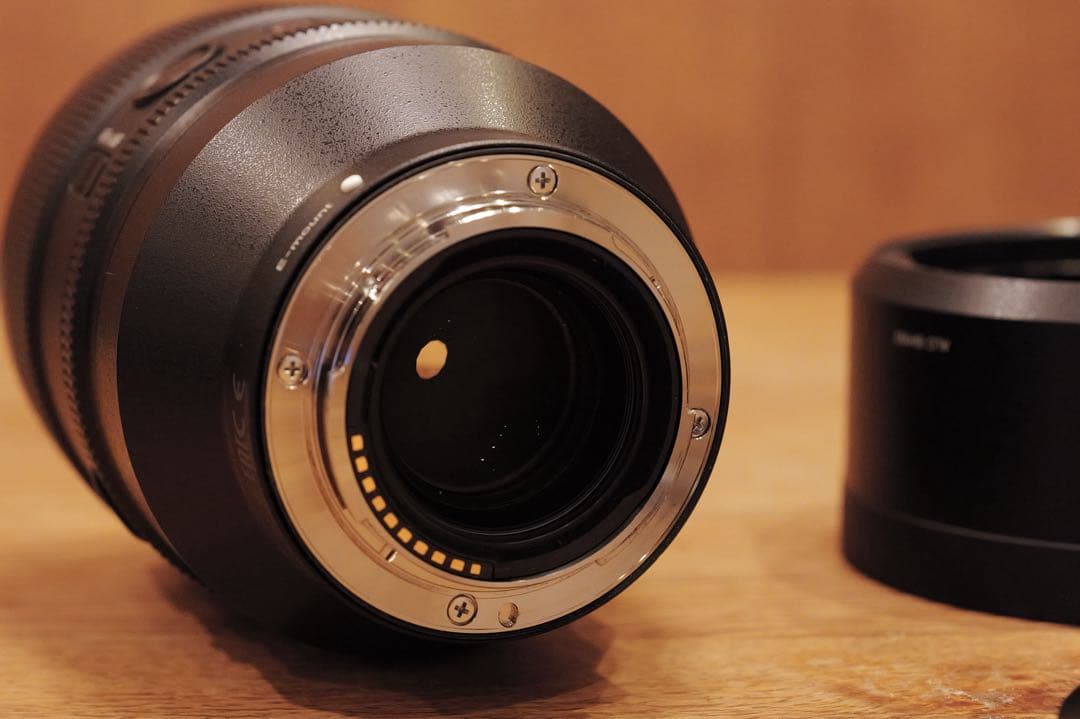 Sony FE 50mm F1.2 GM レンズ