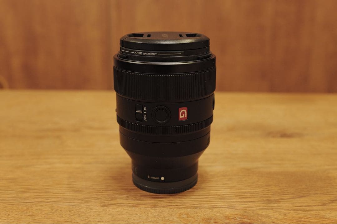 Sony FE 50mm F1.2 GM レンズ