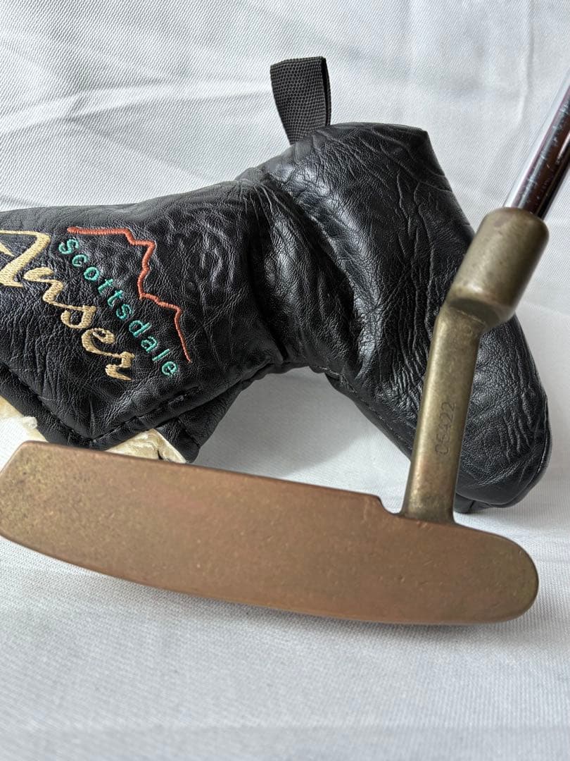 ★-ピン パター ピン スコッツデールアンサー限定復刻版　平底ソール