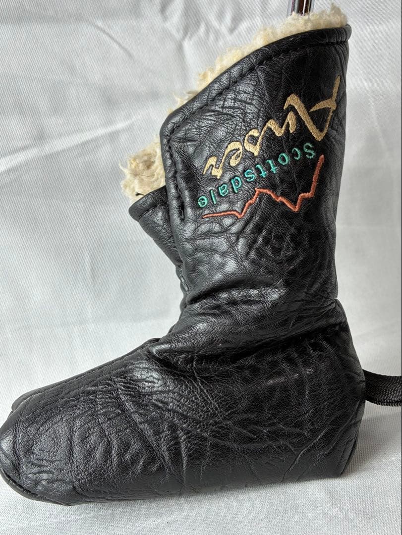 ★-ピン パター ピン スコッツデールアンサー限定復刻版　平底ソール