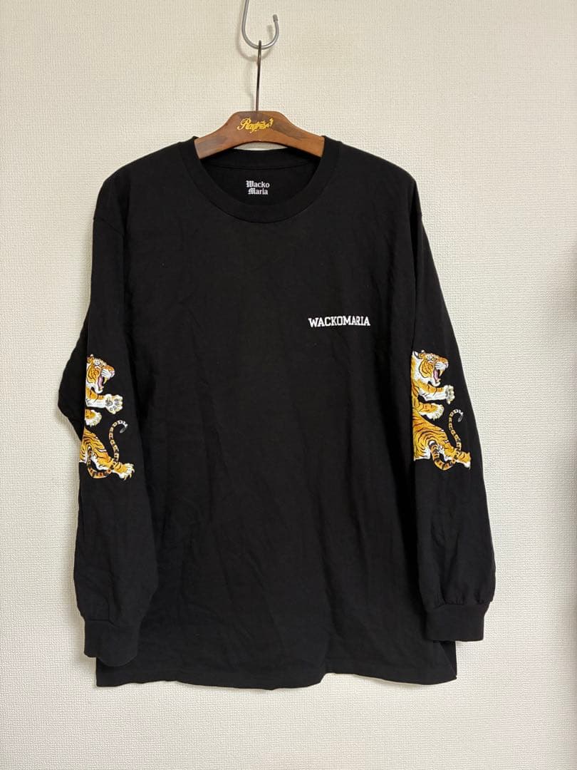 専用　ワコマリア　長袖Tシャツ