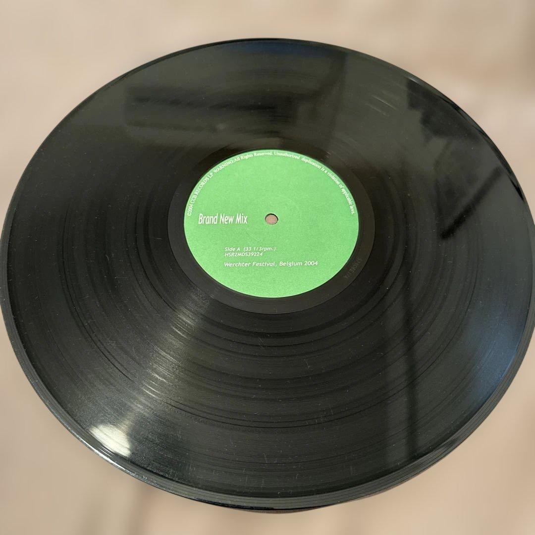 2 many djs フェス音源　限定100プレス