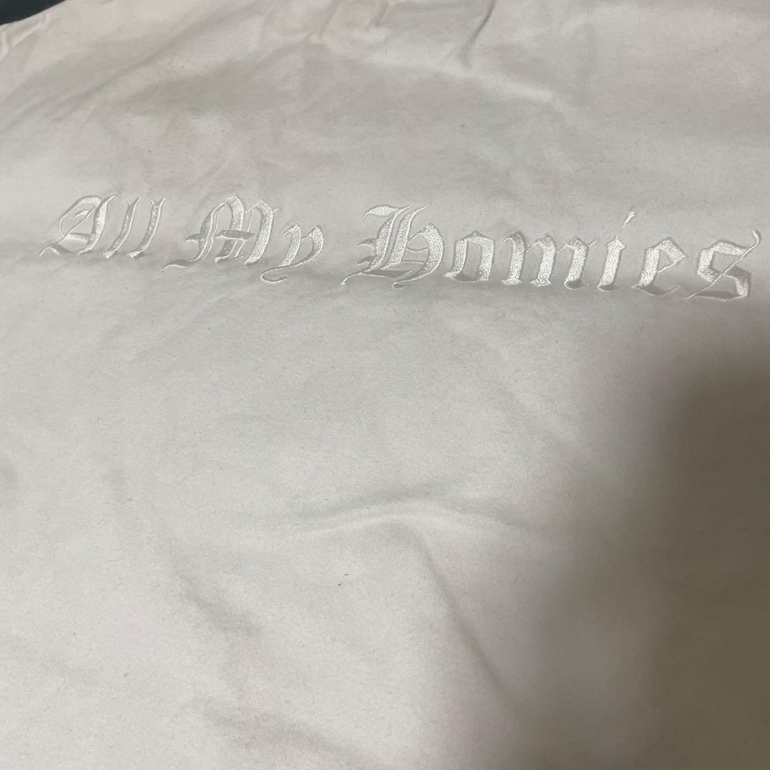 All My Homies GRAPHIC Tシャツ XL