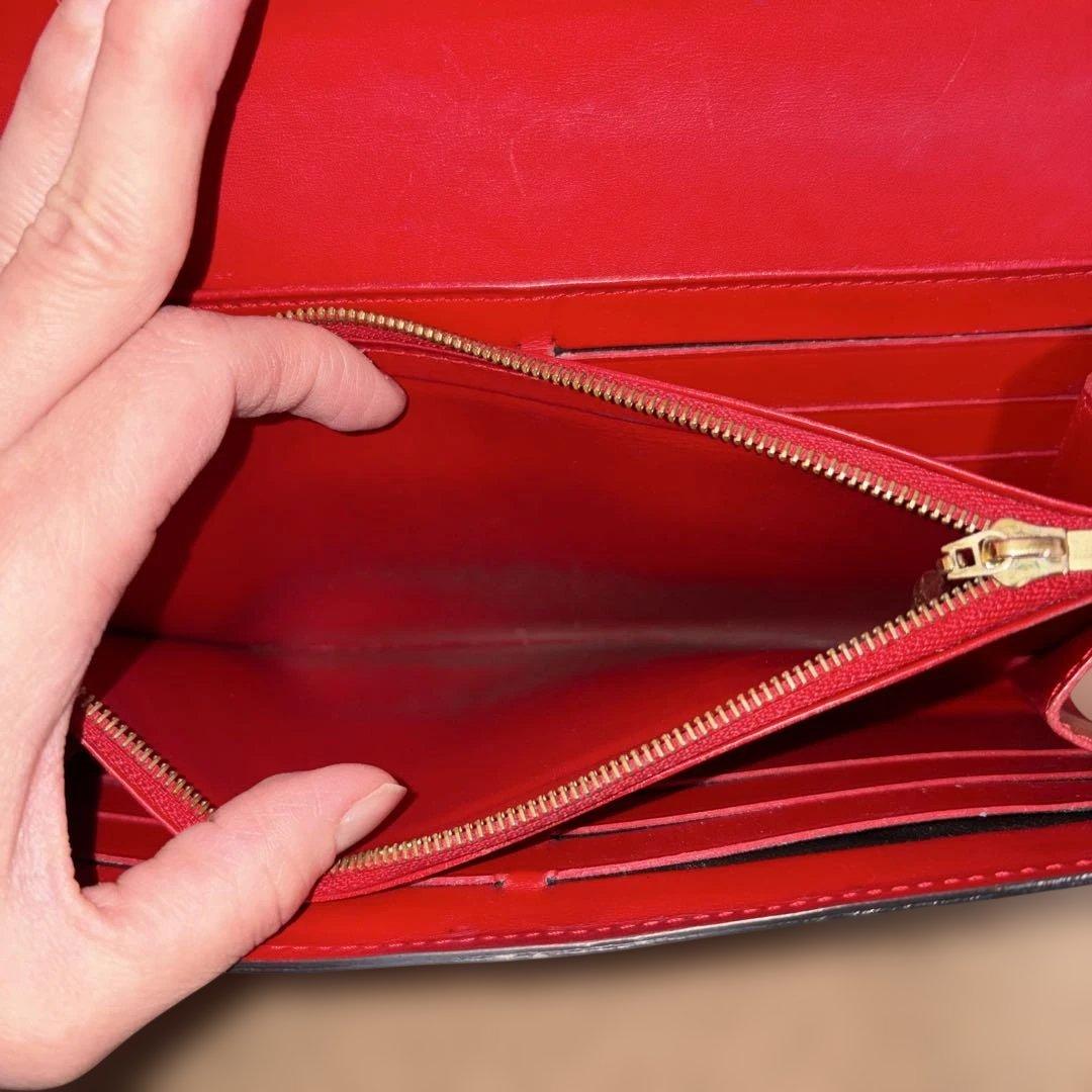 Louis Vuitton ポルトフォイユ　サラ　長財布
