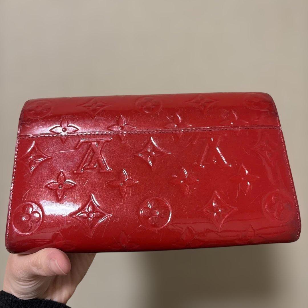 Louis Vuitton ポルトフォイユ　サラ　長財布