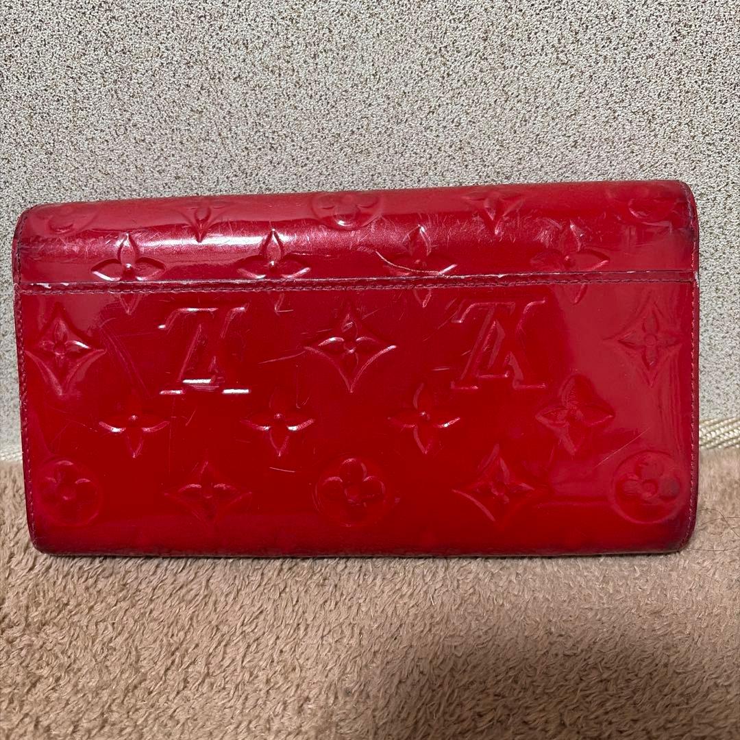Louis Vuitton ポルトフォイユ　サラ　長財布