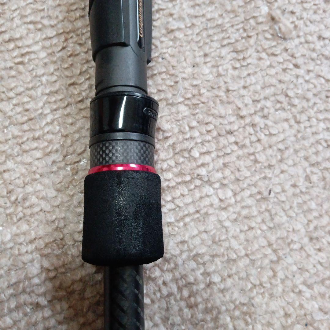 オリムピックフィネッツァFINEZZA GONFS-902L-T アジングロッド