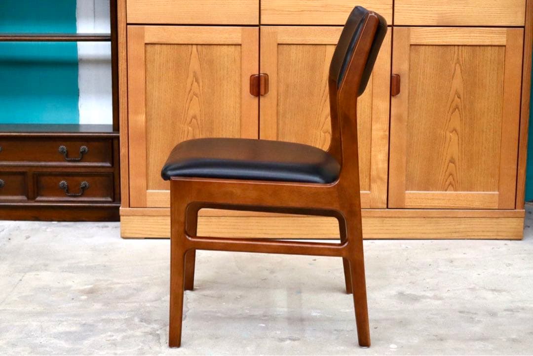 GMIK375C○karimoku / カリモク60+ アームレスダイニングチ