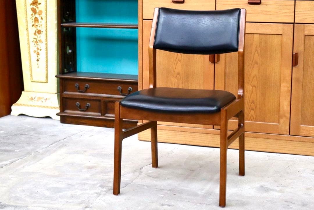 GMIK375C○karimoku / カリモク60+ アームレスダイニングチ