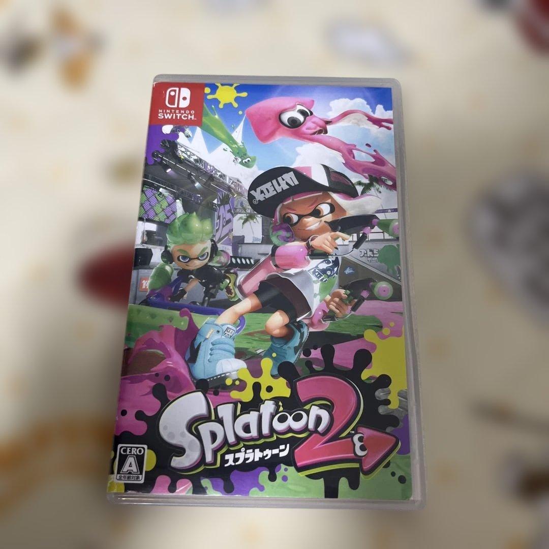 Nintendo Switch ソフト5本