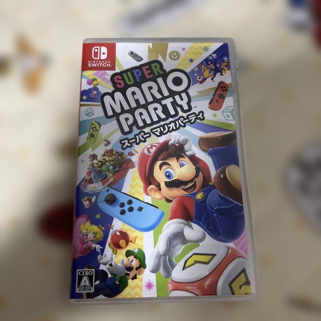 Nintendo Switch ソフト5本