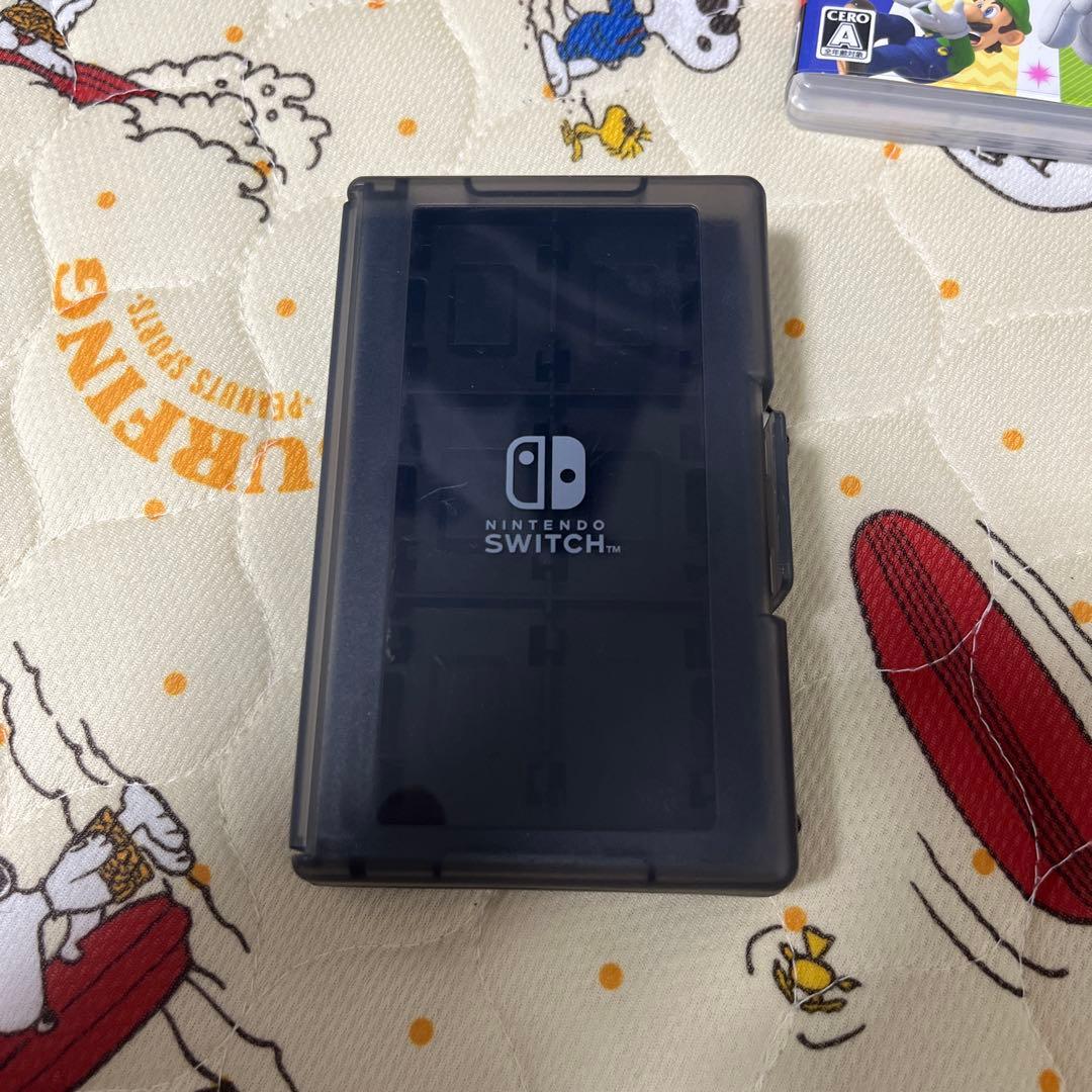 Nintendo Switch ソフト5本