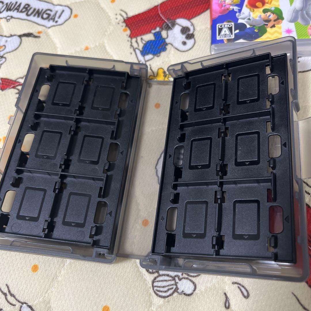 Nintendo Switch ソフト5本