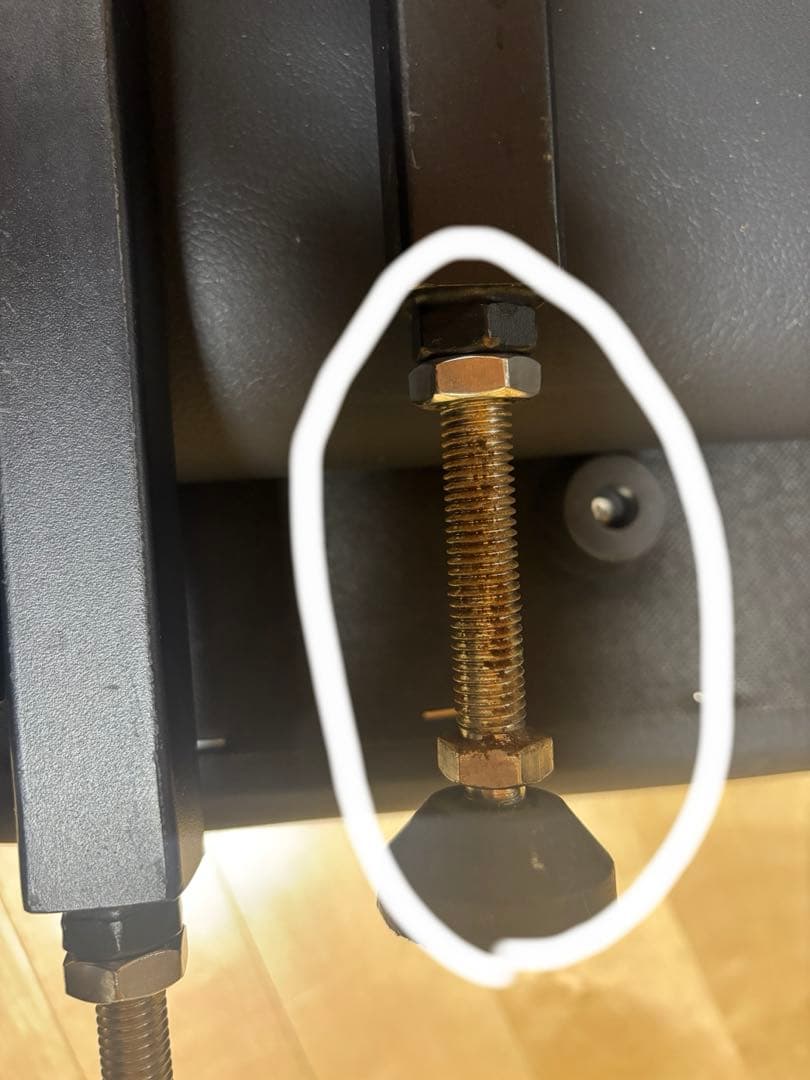 岐阜県まで引き取り限定。 80系　ノア　ボクシーベットキット