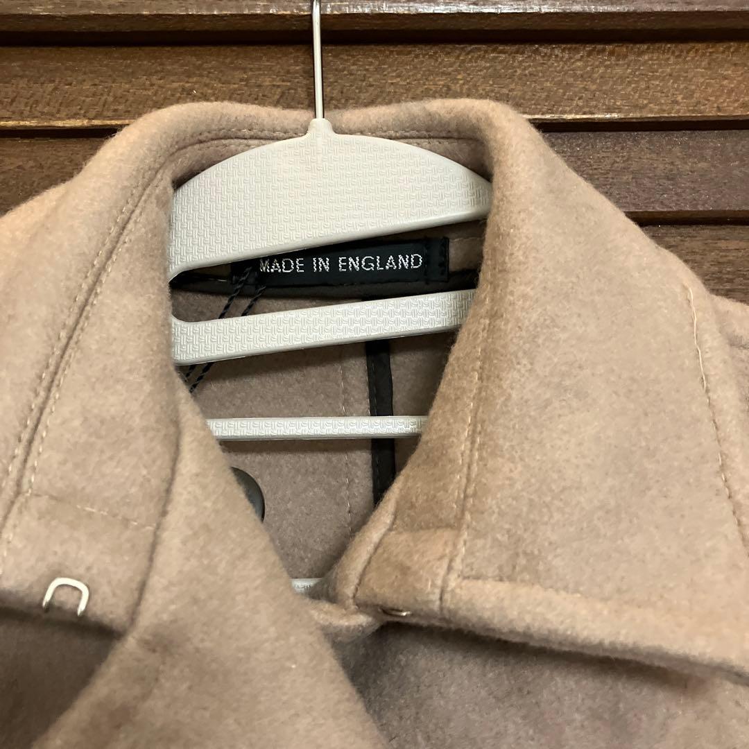 Z33gloverallグローバーオールPコート イギリス製 32