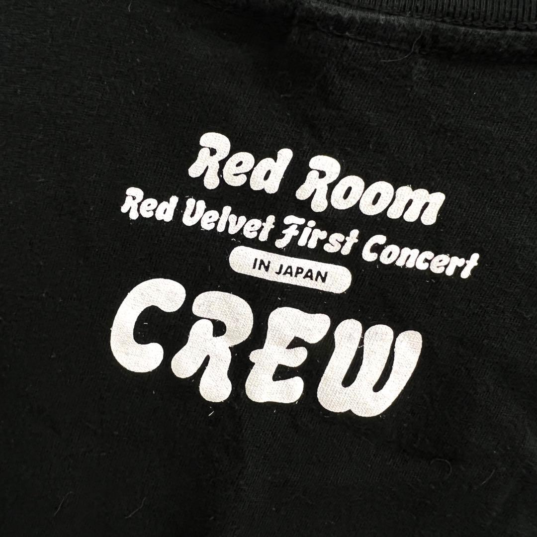RedVelvet レドベル レア ツアーTシャツ 日本