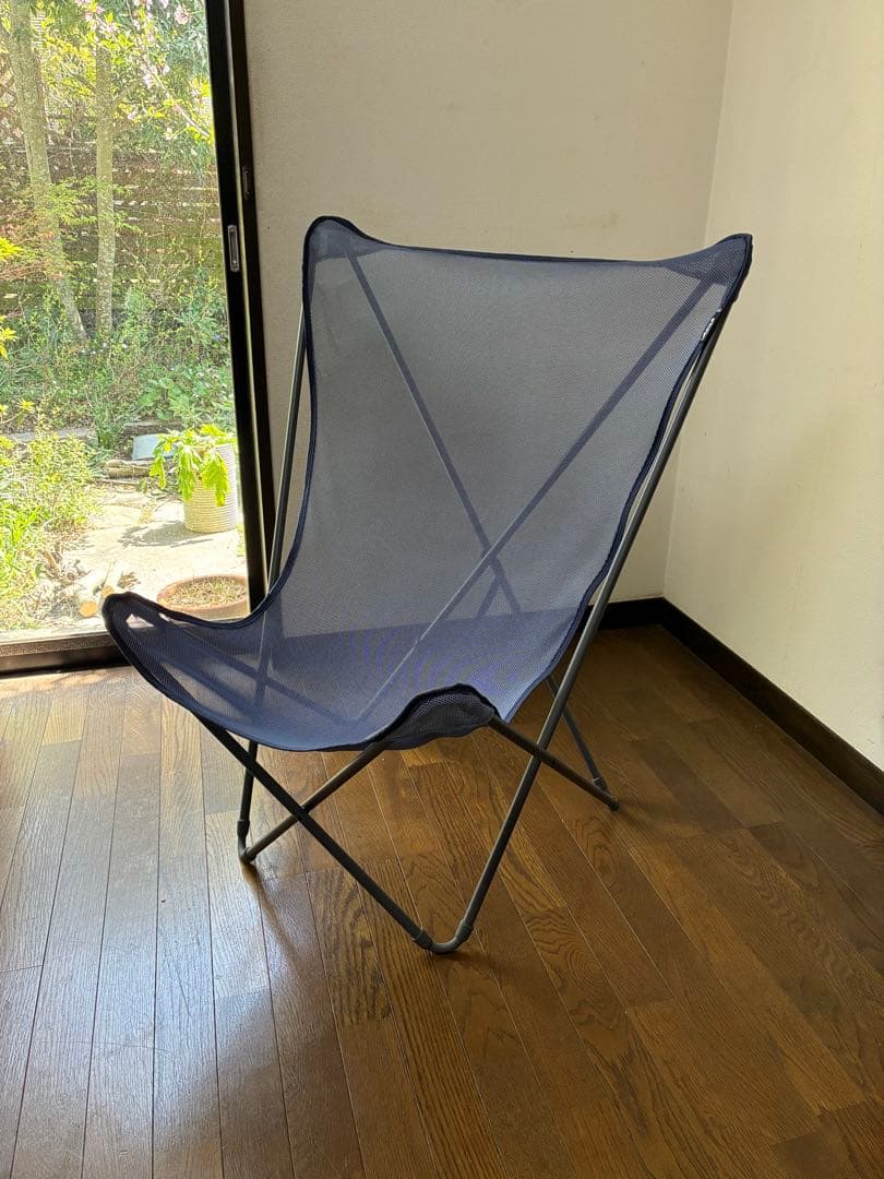 Laguna Mobiliere(ラフマモビリエ）キャンプ用イスx 2脚