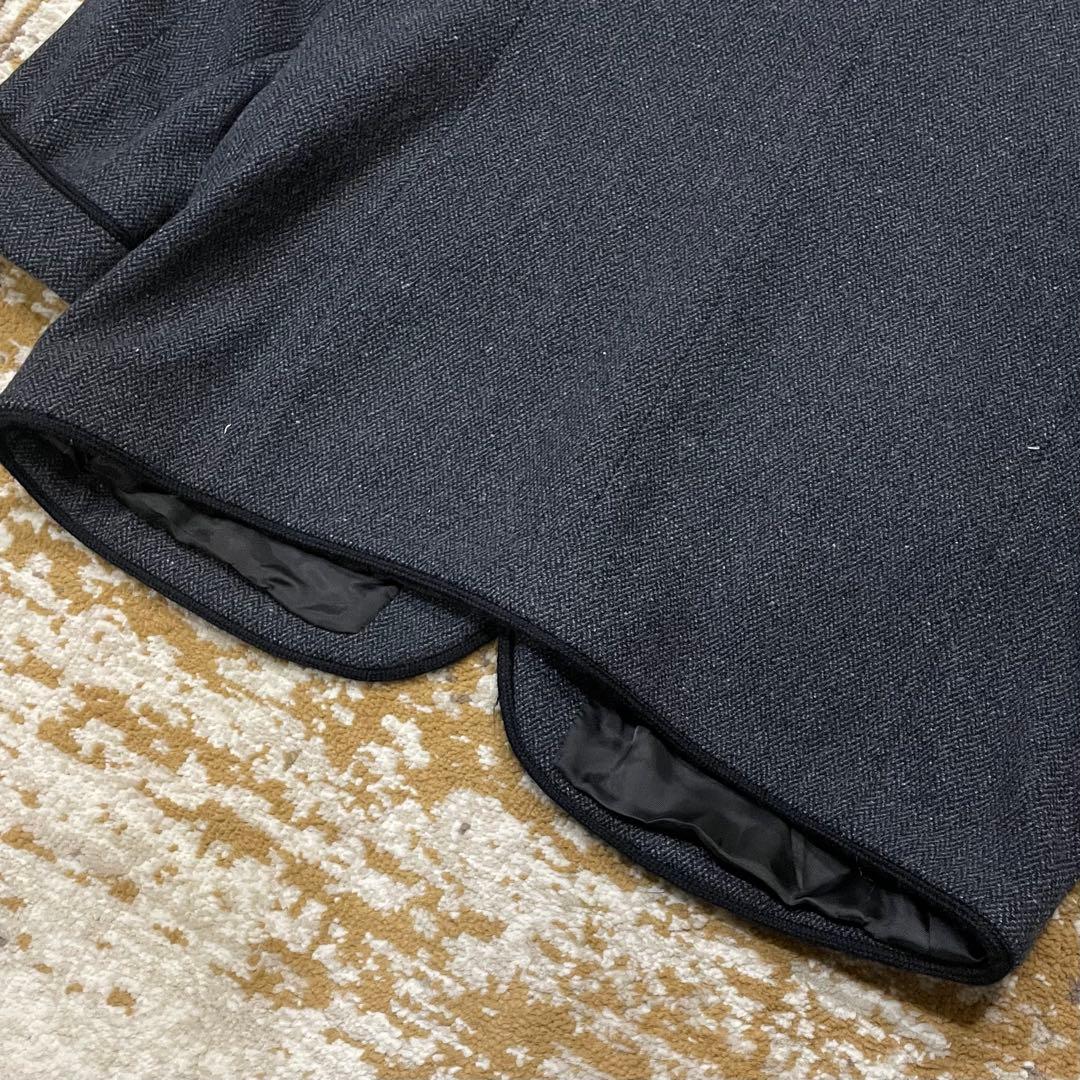 80-90s EMPORIO ARMANI　Tweed Setup