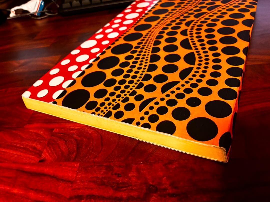 ラ*ー様 Louis Vuitton×草間彌生 限定ファインブック