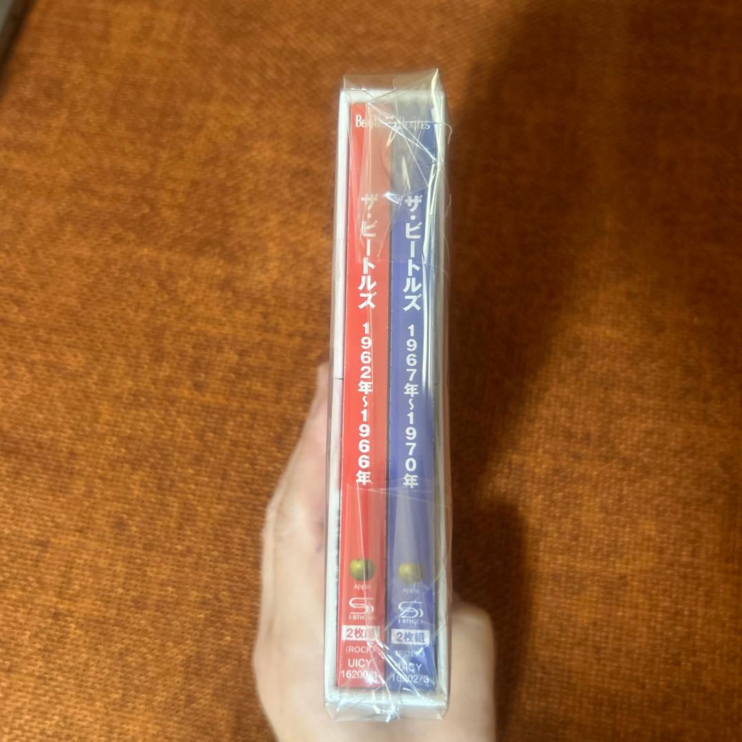 THE BEATLES CD ４枚組 限定商品