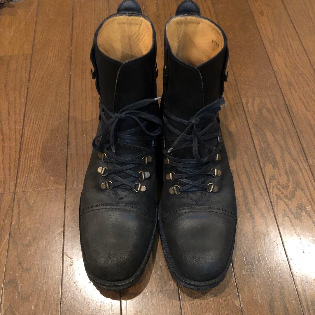 R*u様 ドルチェ＆ガッバーナ　ブーツ