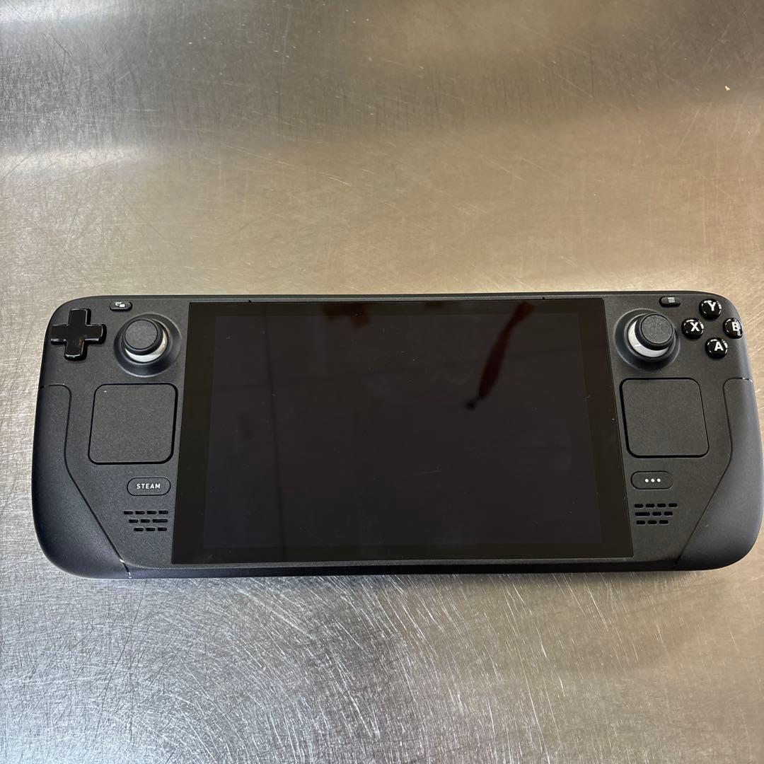 LayLay　Valve Steam Deck キャリングケース付き
